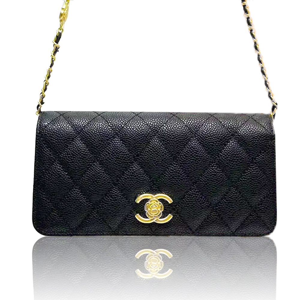 Chanel woc Lychee Shoulder Bag (Replica)1:1High-quality replica