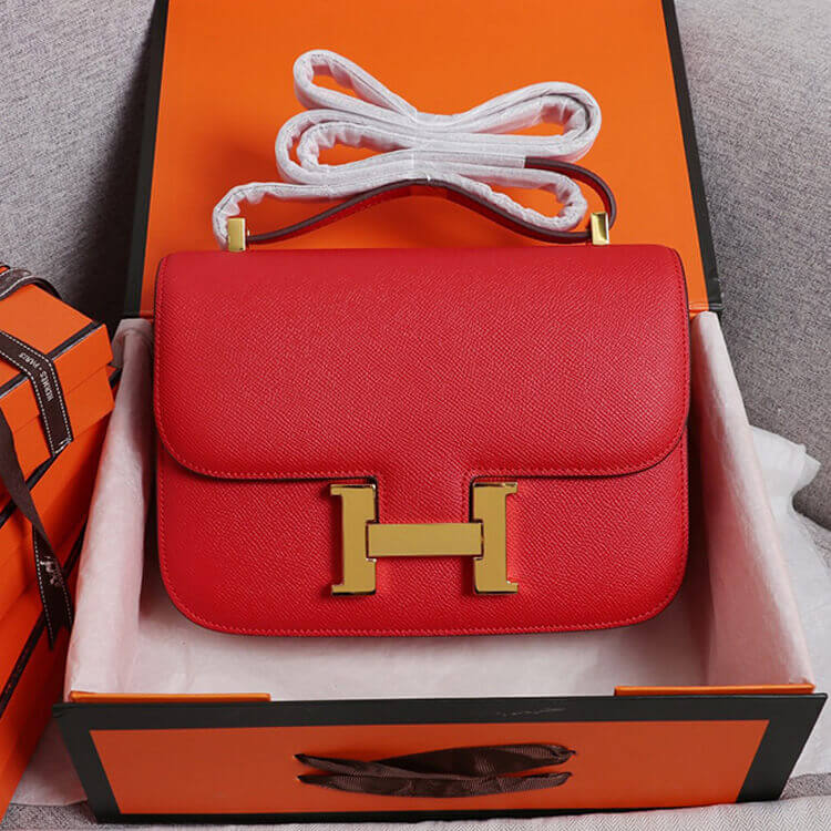 Hermès Constance Bag1:1High-quality replica