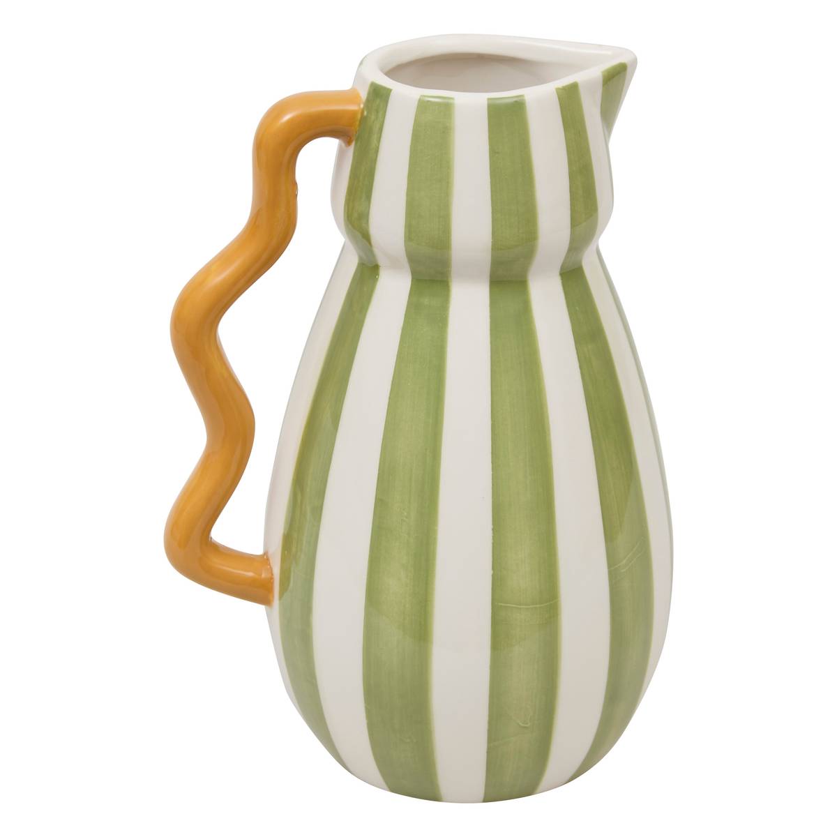 Pitcher "Cheri" Various colors, H.21 cm