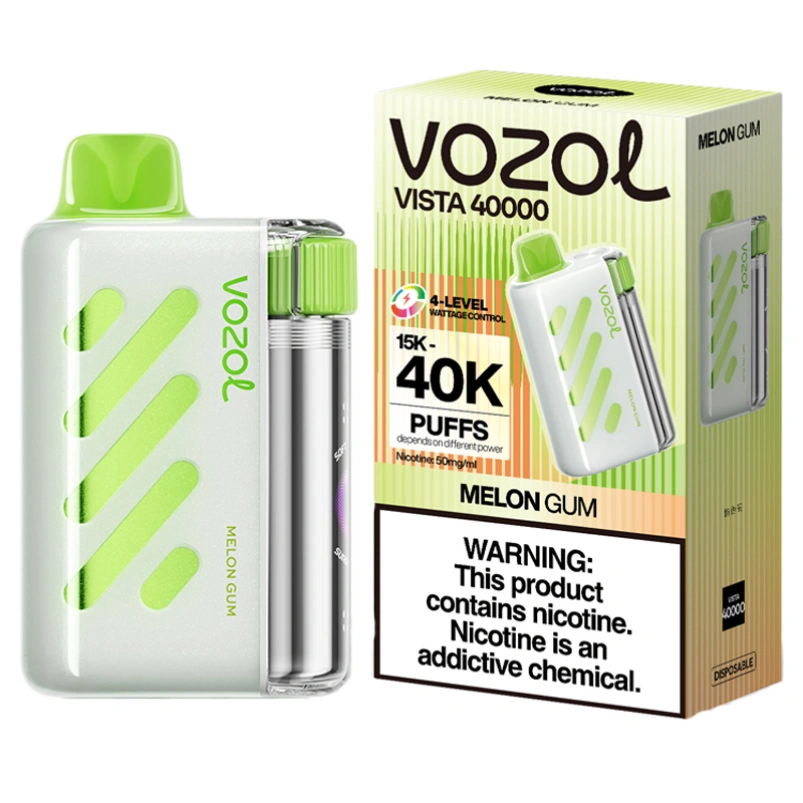 VOZOL VISTA 40000 puffs