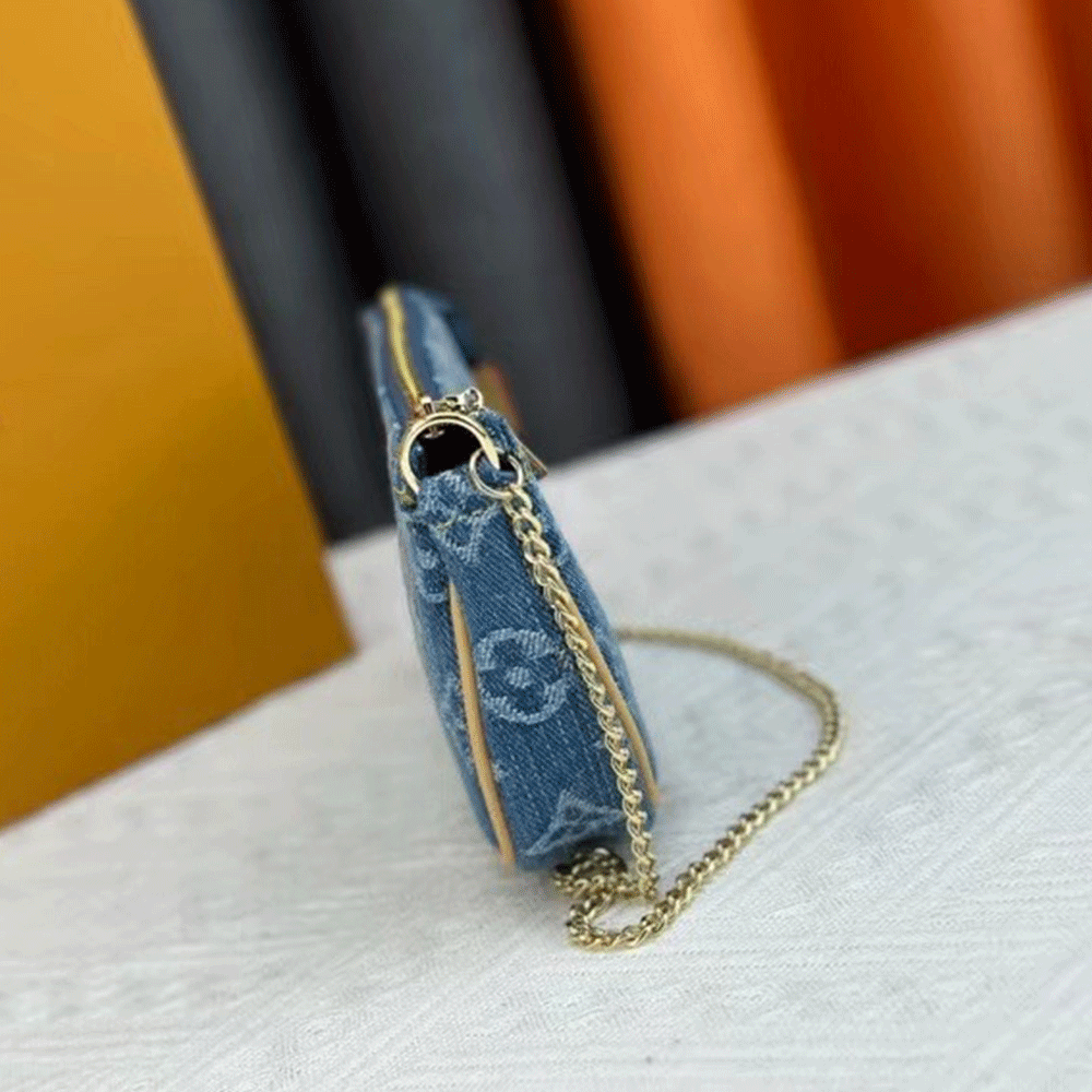 Louis Vuitton LV  Mini Pochette Accessoires Bags1:1High-quality replica