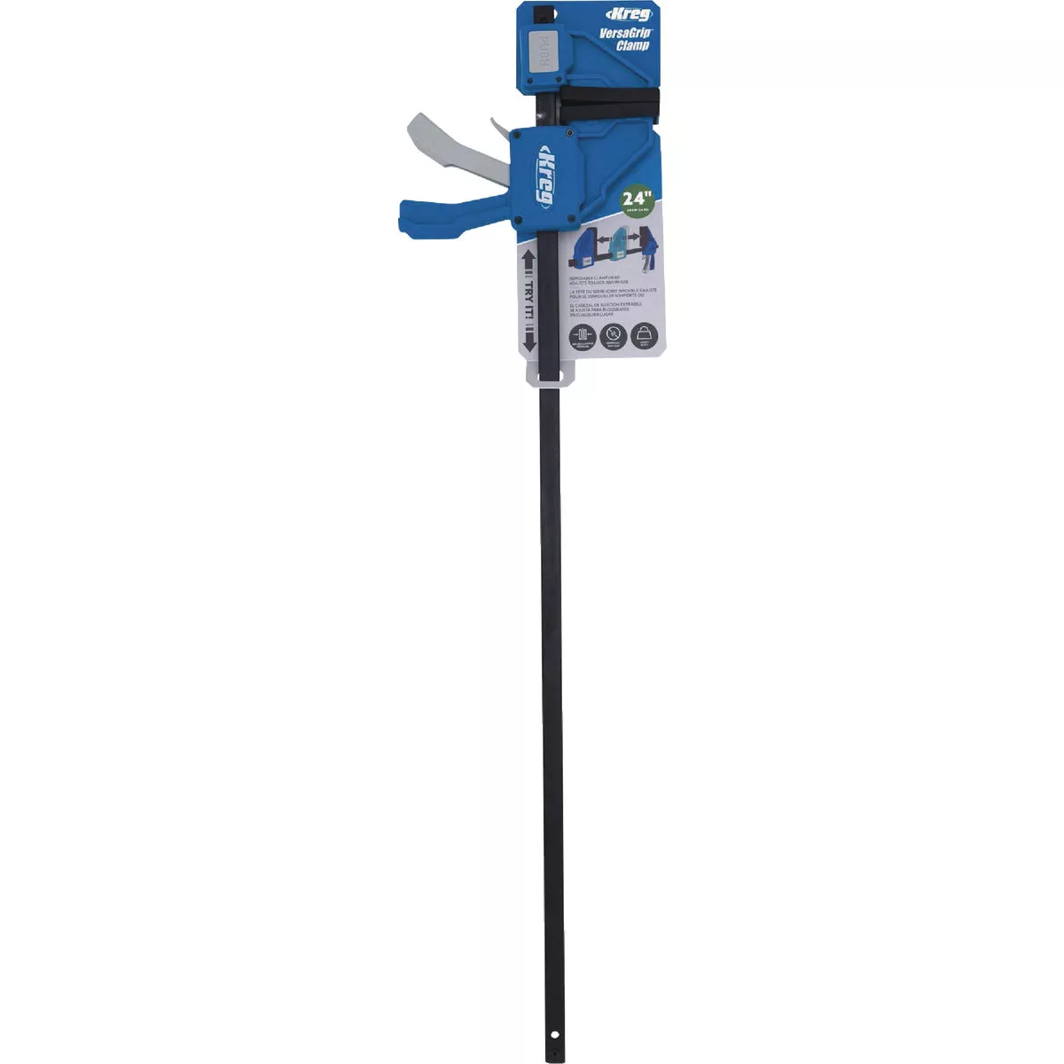 Kreg VersaGrip 24 In. Bar Clamp