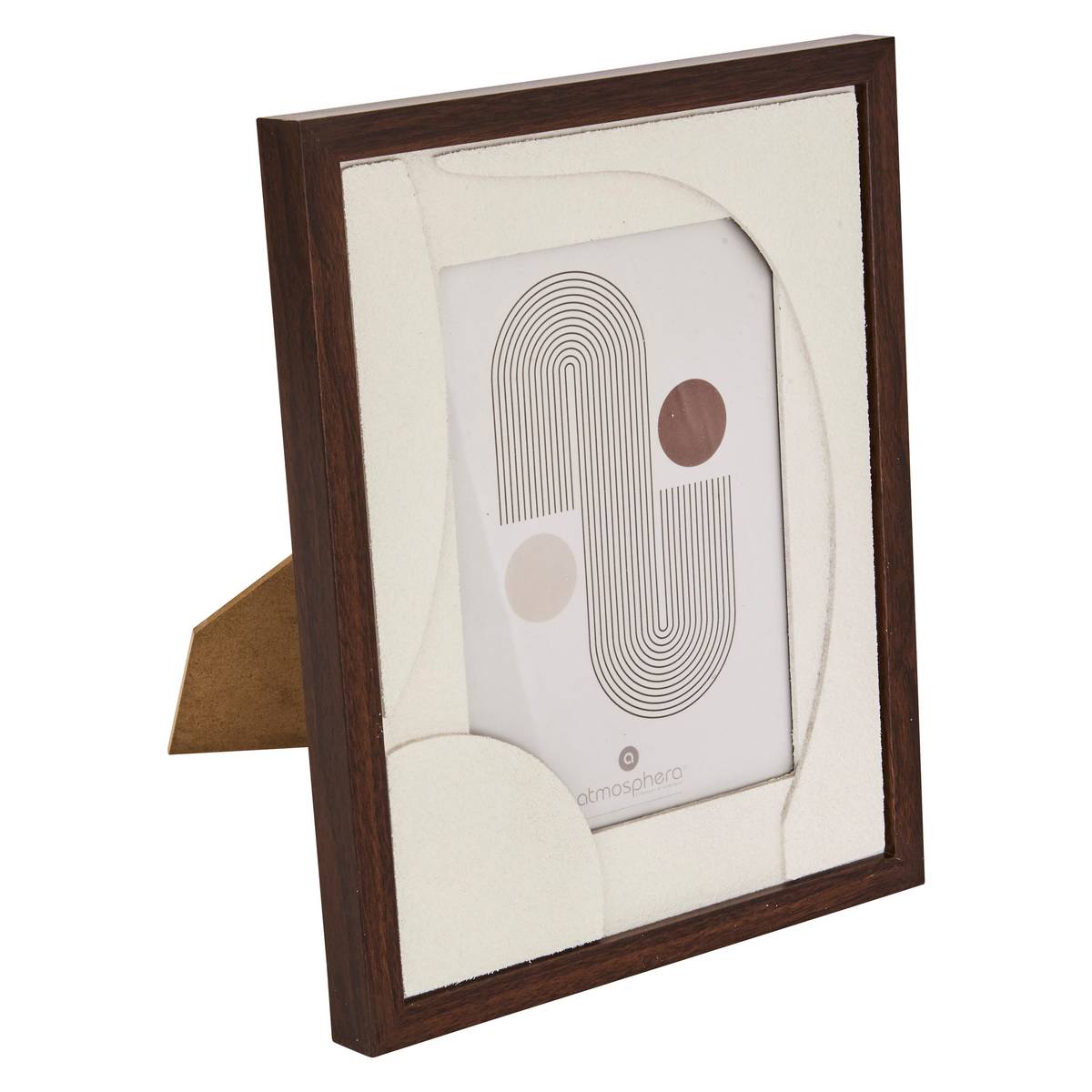 Photo frame "Jilani" Beige, 21x26 cm
