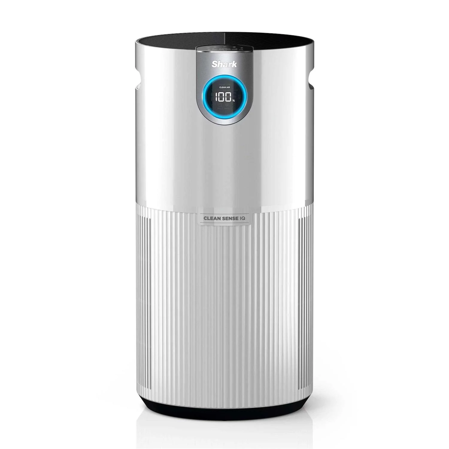 Shark Air Purifier MAX With NanoSeal HEPA, Clean Sense IQ, Odor Lock, 1000 Sq. Ft., 99.98% Particle Capture