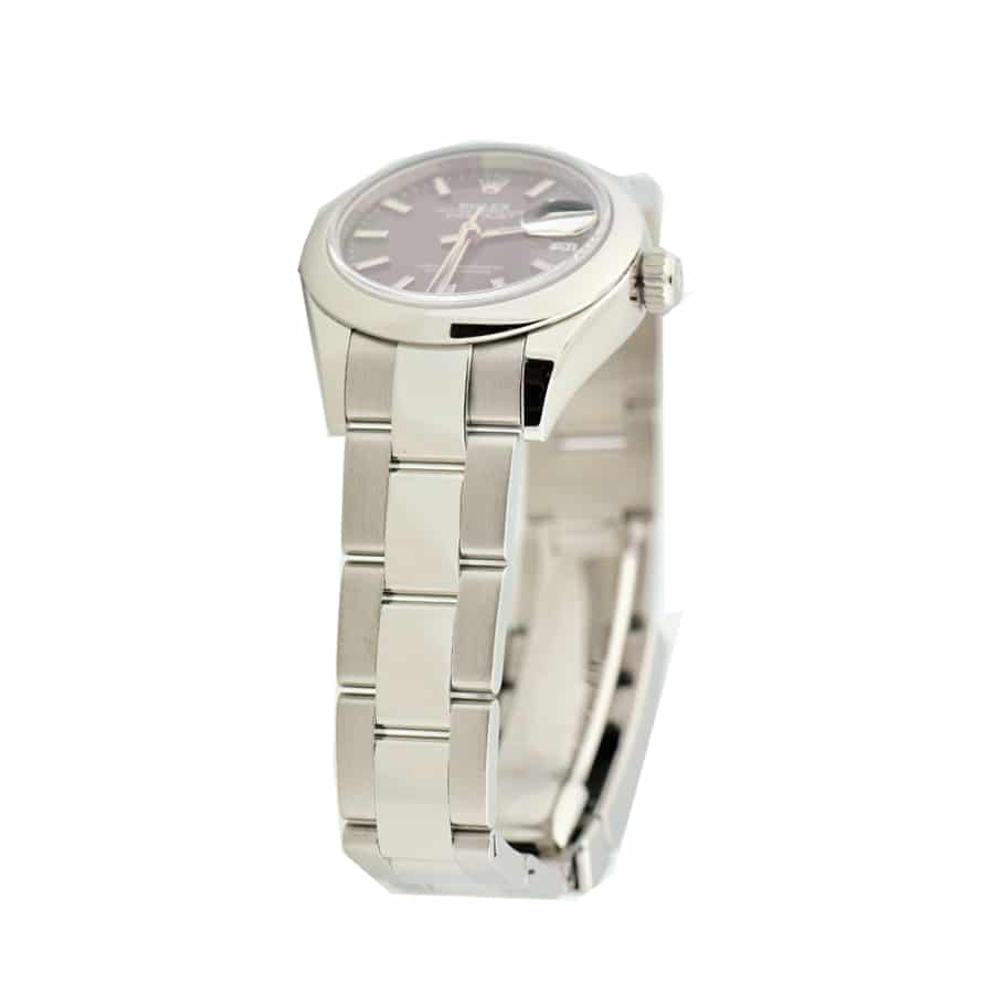 Datejust Dark Grey Replica - Elite Watch Atelier