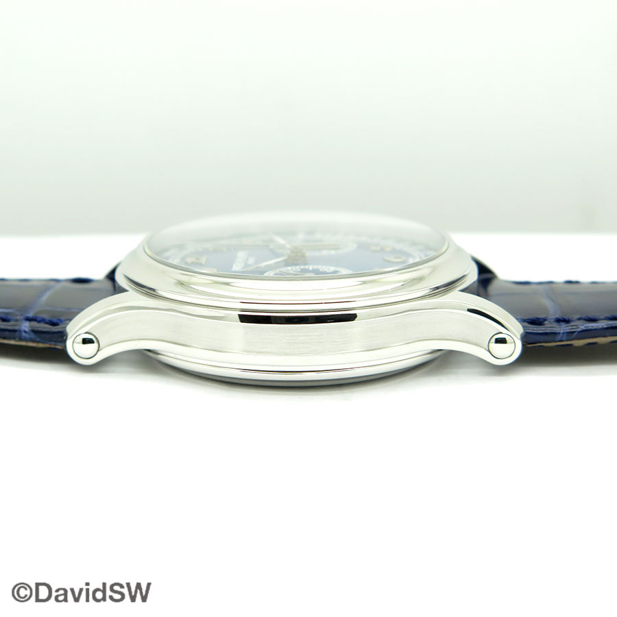 Patek Philippe 5370P Grand Complications Split Seconds Chronograph with Blue Dial(1:1 replica) - Top club