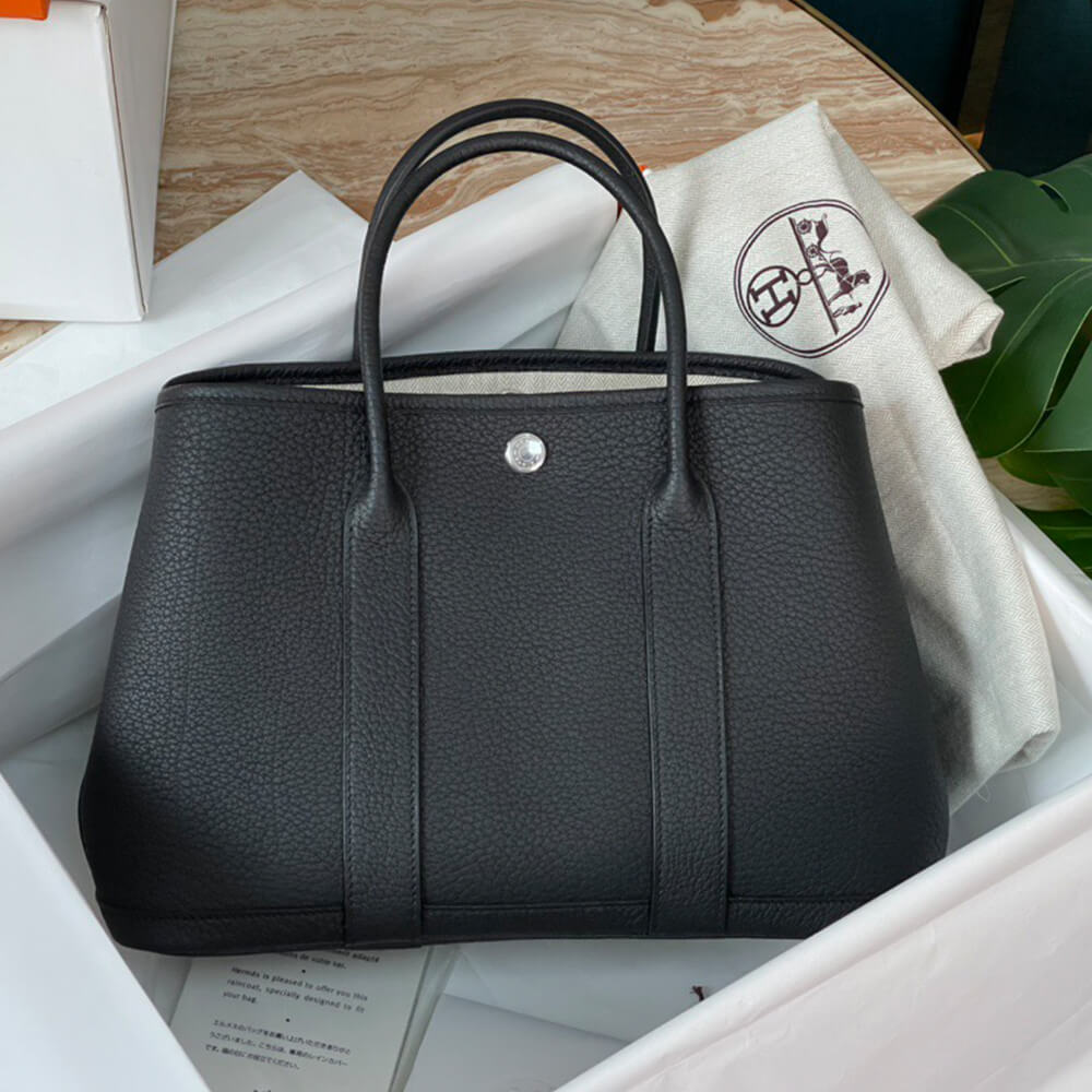 Hermes Garden Party 30 bag(HIGH-END GRADE)1:1High-quality replica