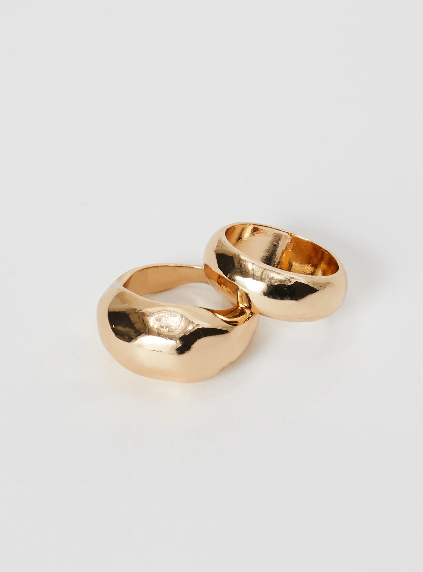 Princess Polly Medora Rings Gold