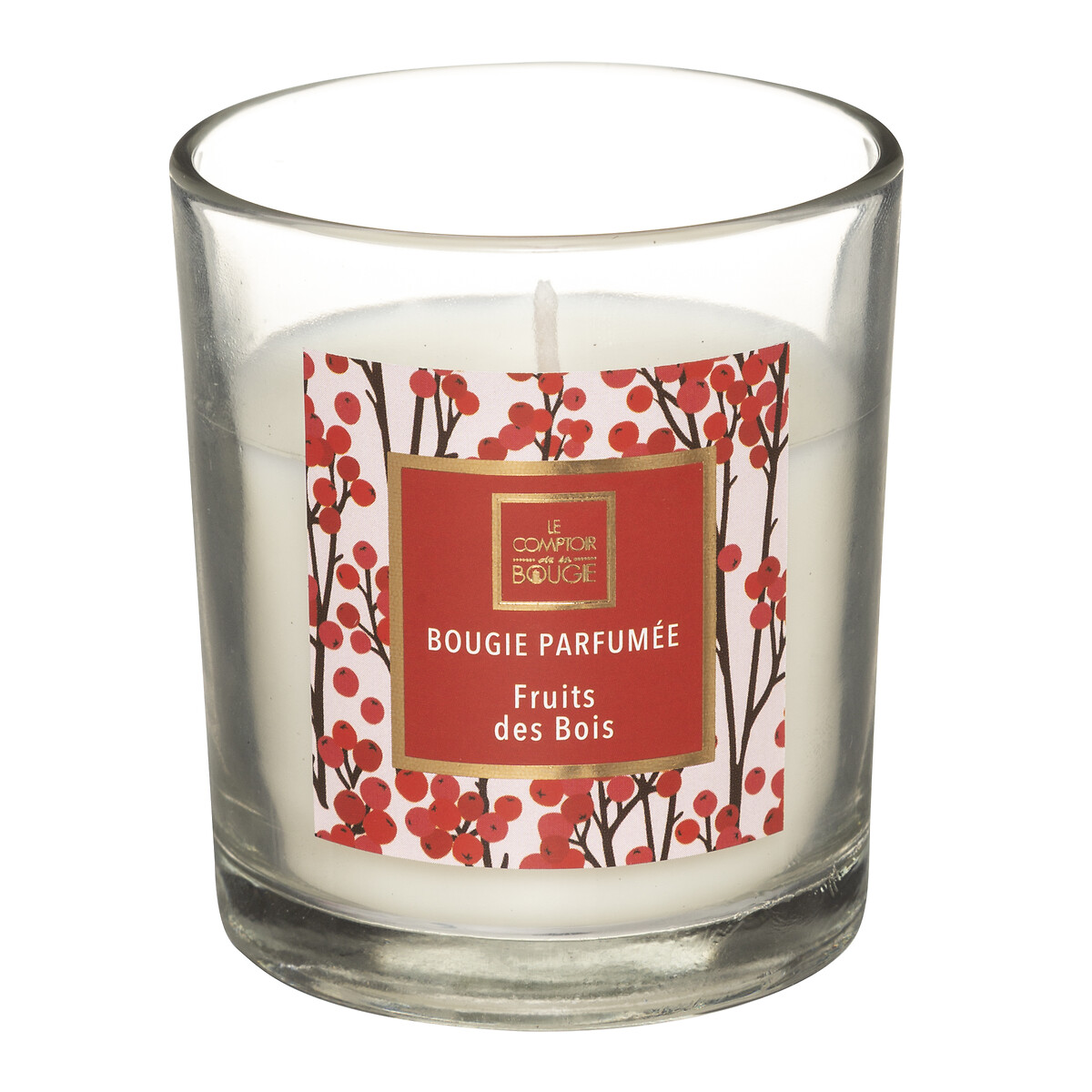 Scented candle "Neda" Forest fruits, 110g