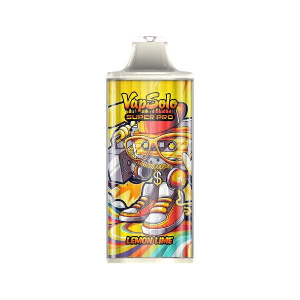 Vapsolo Super  Pro 30000  puffs