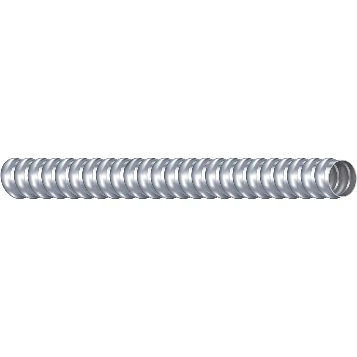 Southwire 1/2 In. x 50 Ft. RWS Flexible Flexible Metal Conduit