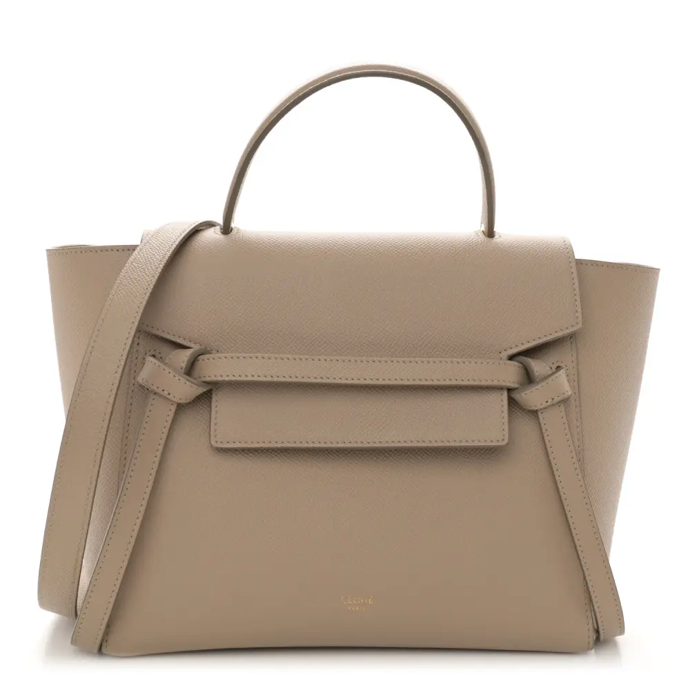 High-End Replica Handbags: Celine Dune Grained Calfskin Edition1:1High-quality replica