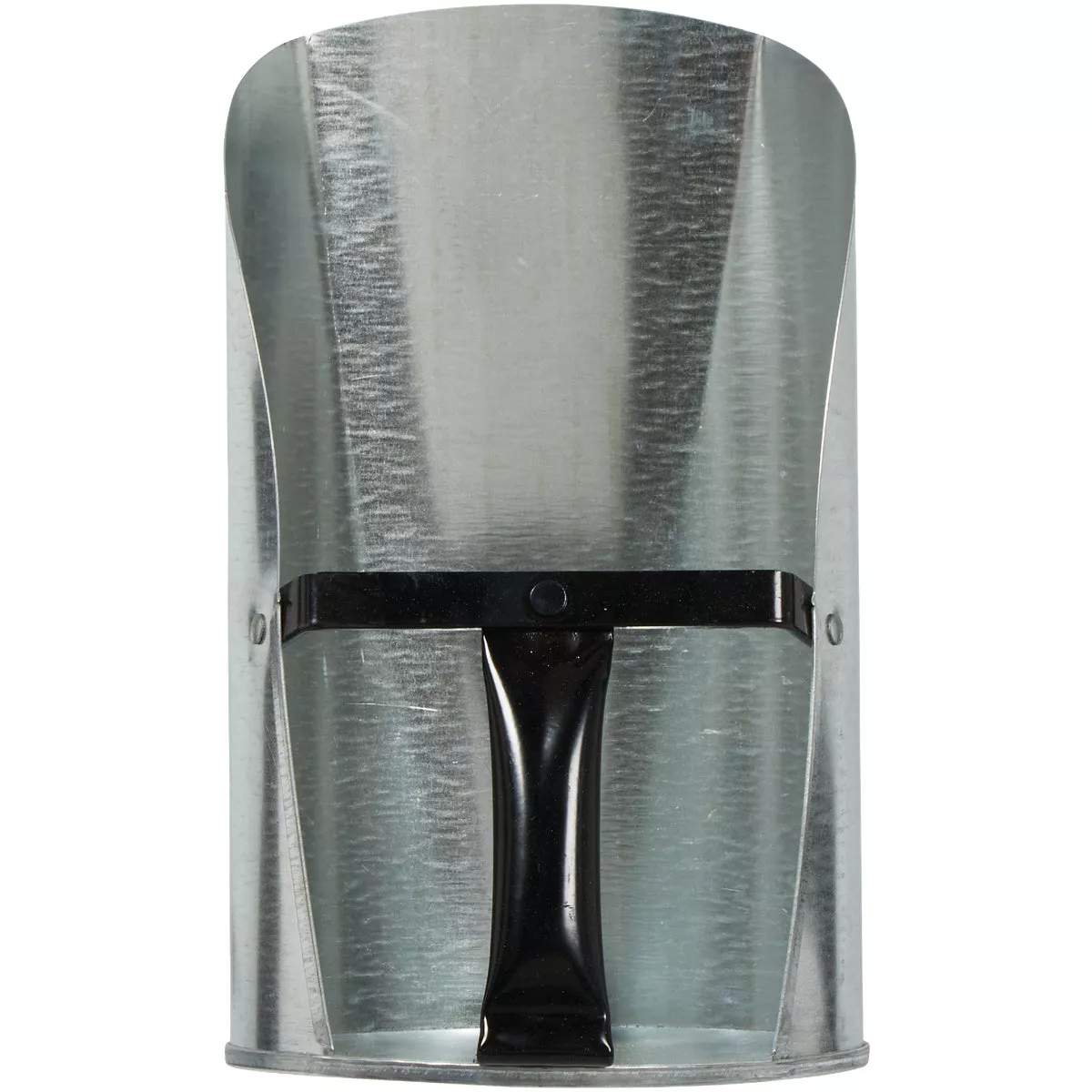 Farm-Tuff 4 Qt. Galvanized Feed Scoop