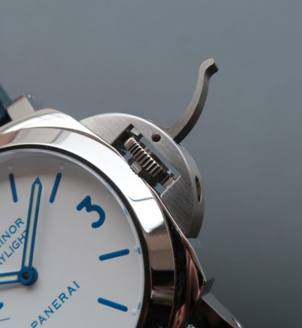 Replica Panerai ZF Luminor Daylight PAM786 B P5000 - Top club
