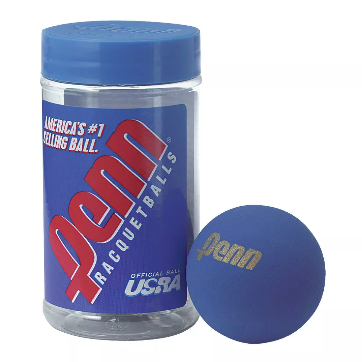 Racquetballs & Kits