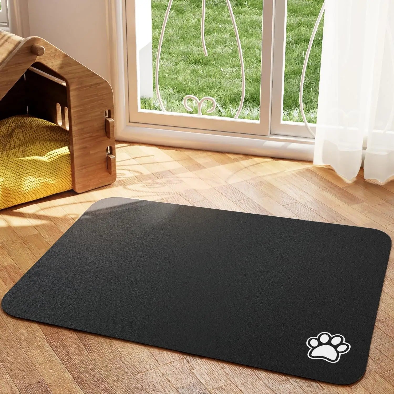 QuickSip | Gemakkelijk Schoon Te Maken Placemat Voor Honden & Katten