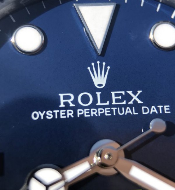 Replica Rolex Sea-Dweller DEEPSEA 116660 D-BLUE  Noob V7 SA3135 - Top club