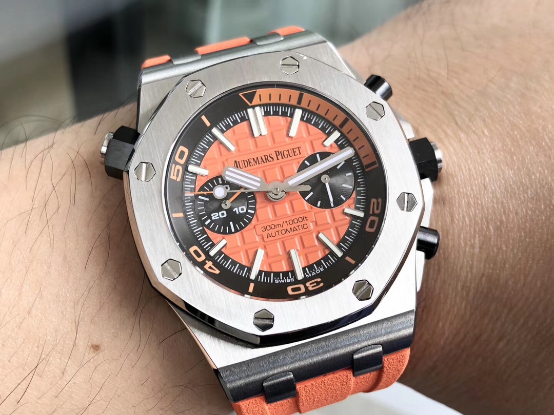 Audemars Piguet Royal Oak Offshore Series 26703ST.OO.A070CA.01(1:1 replica) - Top club
