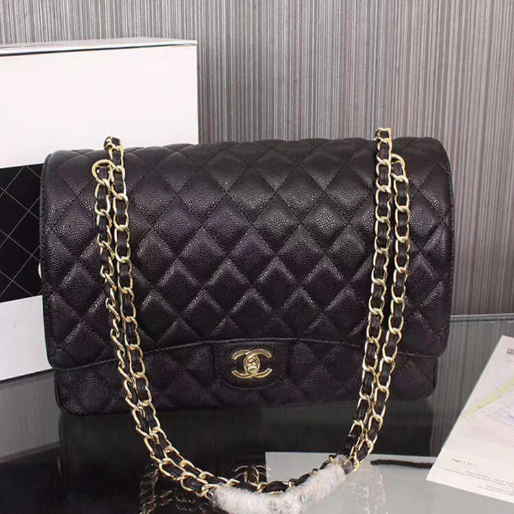Chanel Maxi Classic Handbag1:1High-quality replica