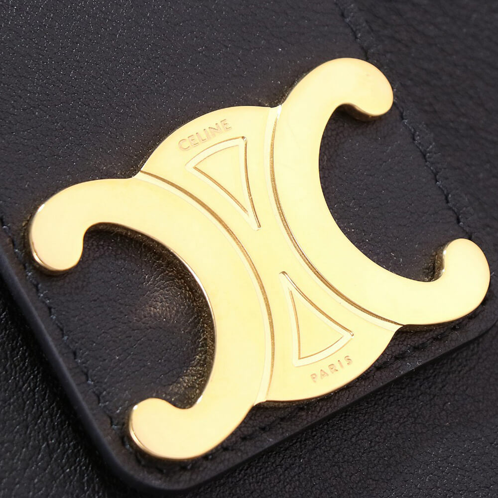 CELINE MEDIUM APPOLINE BAG in calfskin(HIGH-END GRADE)1:1High-quality replica