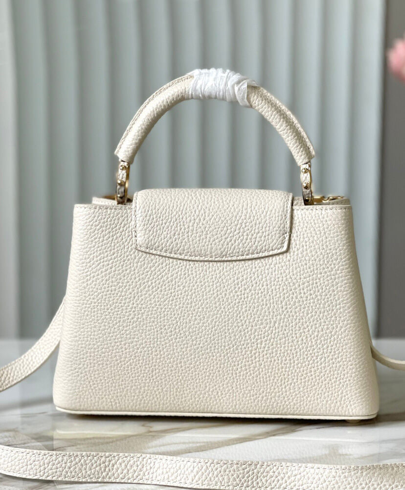 Louis Vuitton Capucines BB M23263 M233311:1High-quality replica