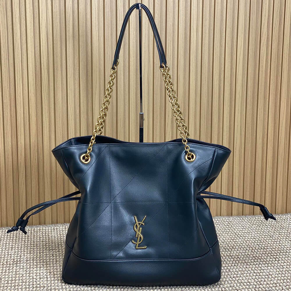 YSL JAMIE 4.3 LARGE POCHON Bag in Lambskin1:1High-quality replica