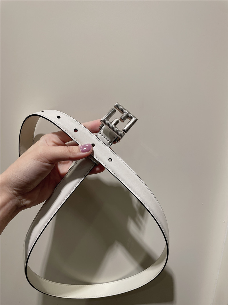 fendi new calfskin belt - Replicaclubs
