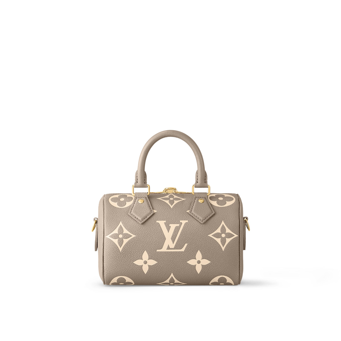 Replicate Louis Vuitton Speedy Bandoulière 20 M46575(1:1 replica)1:1High-quality replica