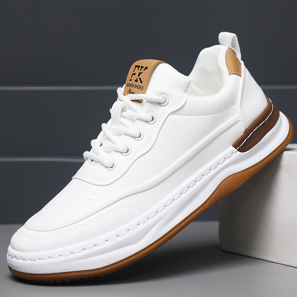 Men's Upper Breathable Durable Casual Shoes