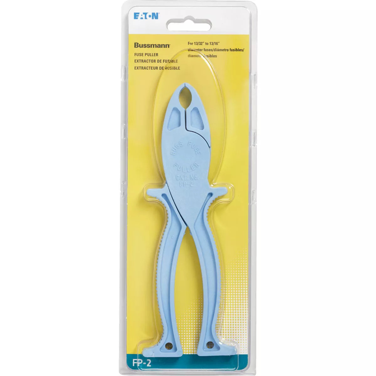 Bussmann Plastic 3 In. Fuse Puller