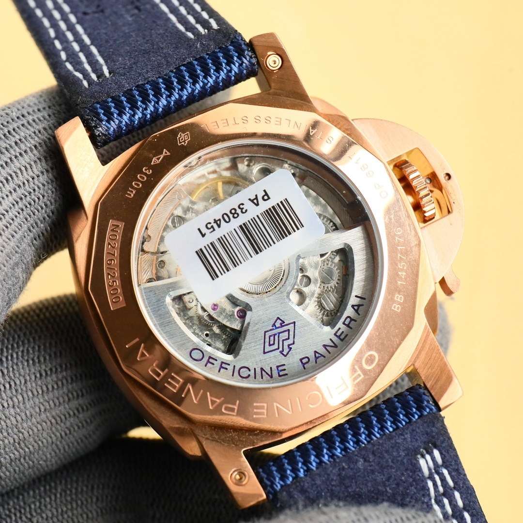 Panerai SUBMERSIBLE BMG-TECH�?─ 47mm Mechanical Watch(1:1 replica) - Top club