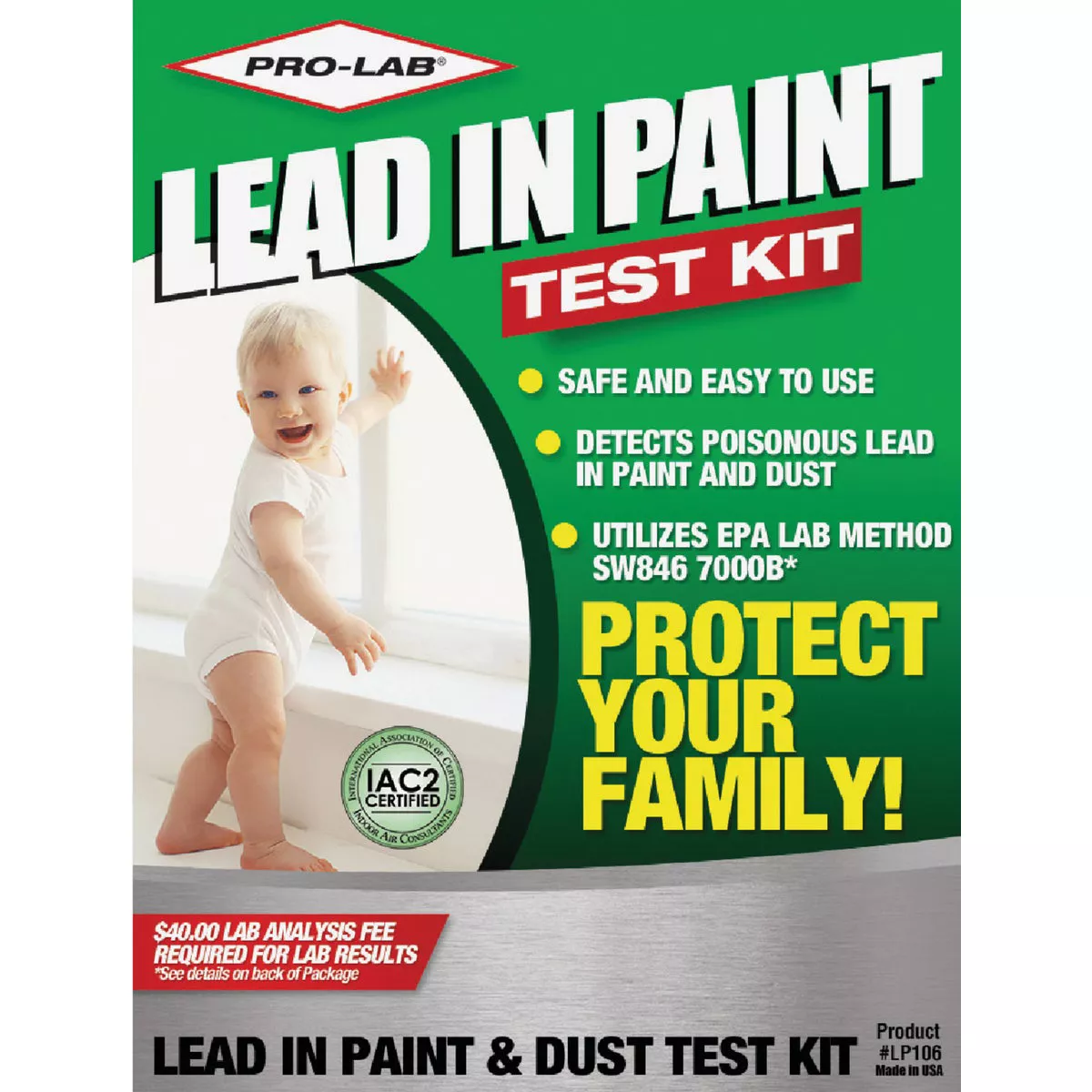 Home Safety Testing Kits