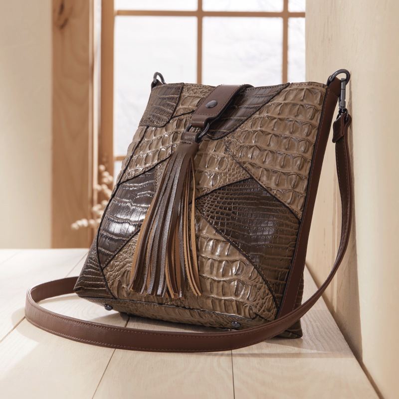 Codi Crossbody - MIDNIGHT VELVET CATALOG