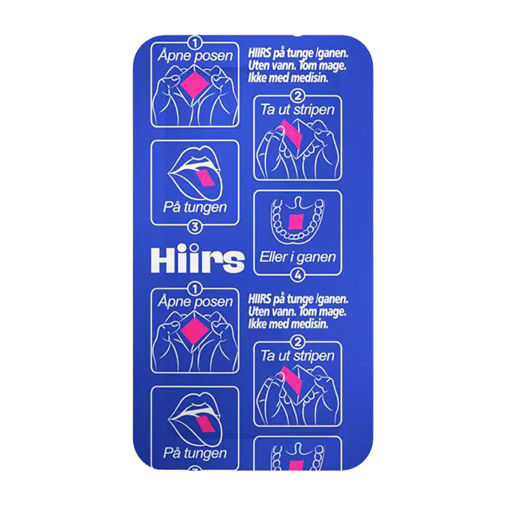 Hiirs Men’s Power - Steam Hall