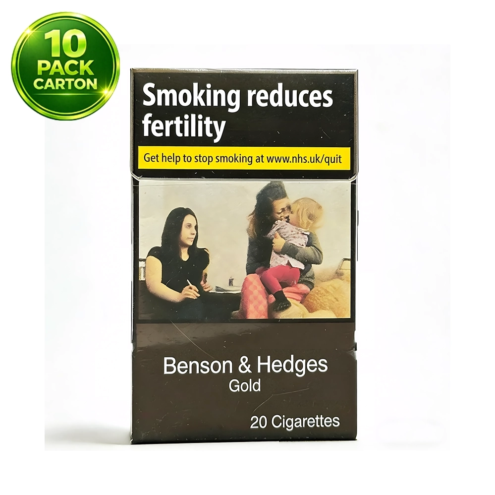 Benson & Hedges Gold