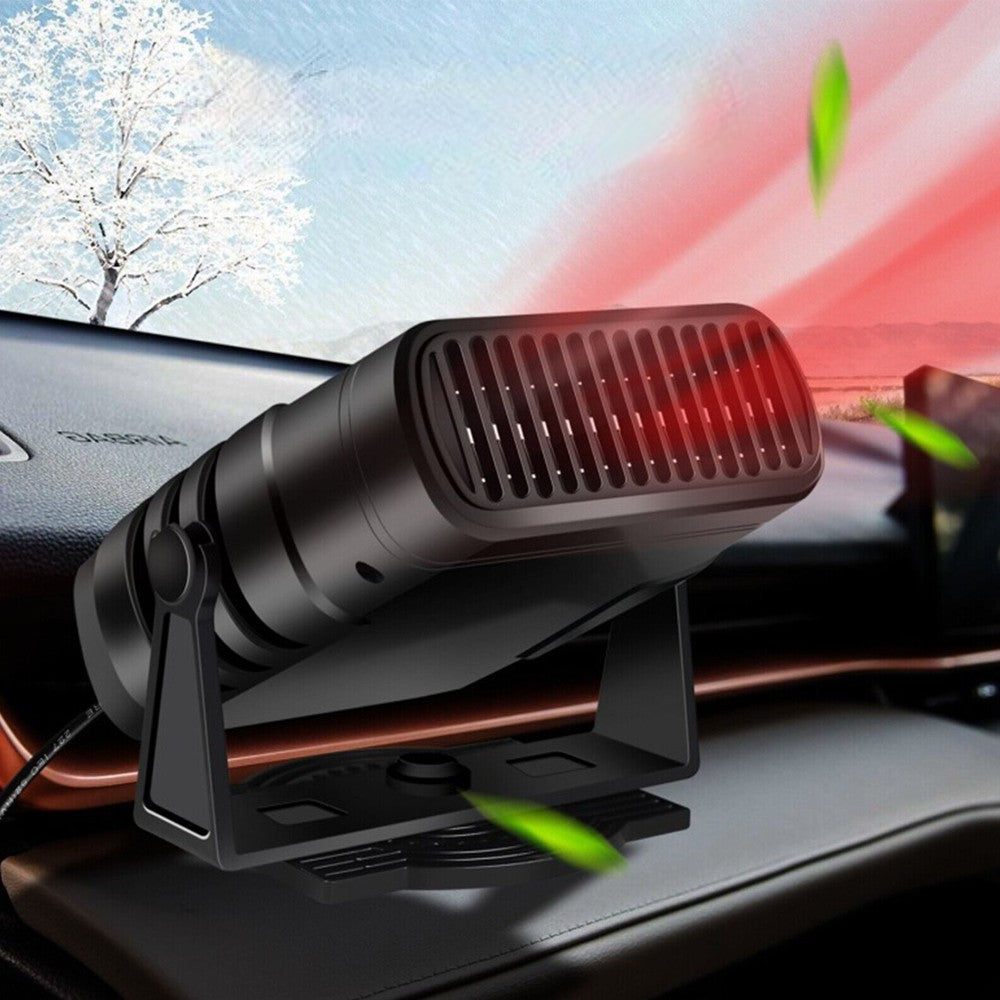 Draagbare 12V Autoverwarmer en Koeler voor Comfort in Alle Seizoenen