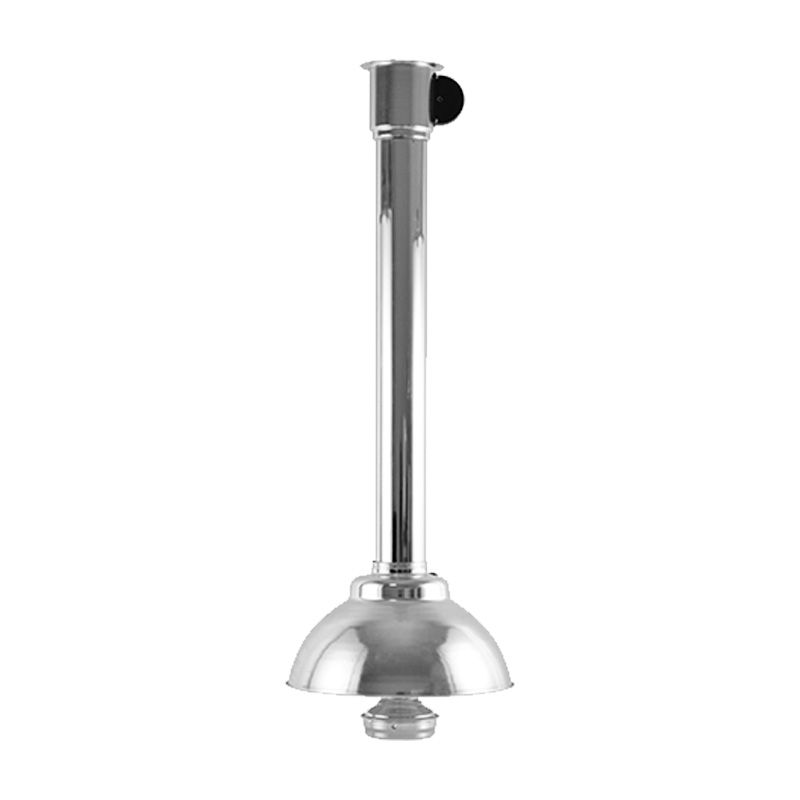 Popular Commercial Korean BBQ Lifting Smoke Exhaust Pipe BBQ Smoke Extractor