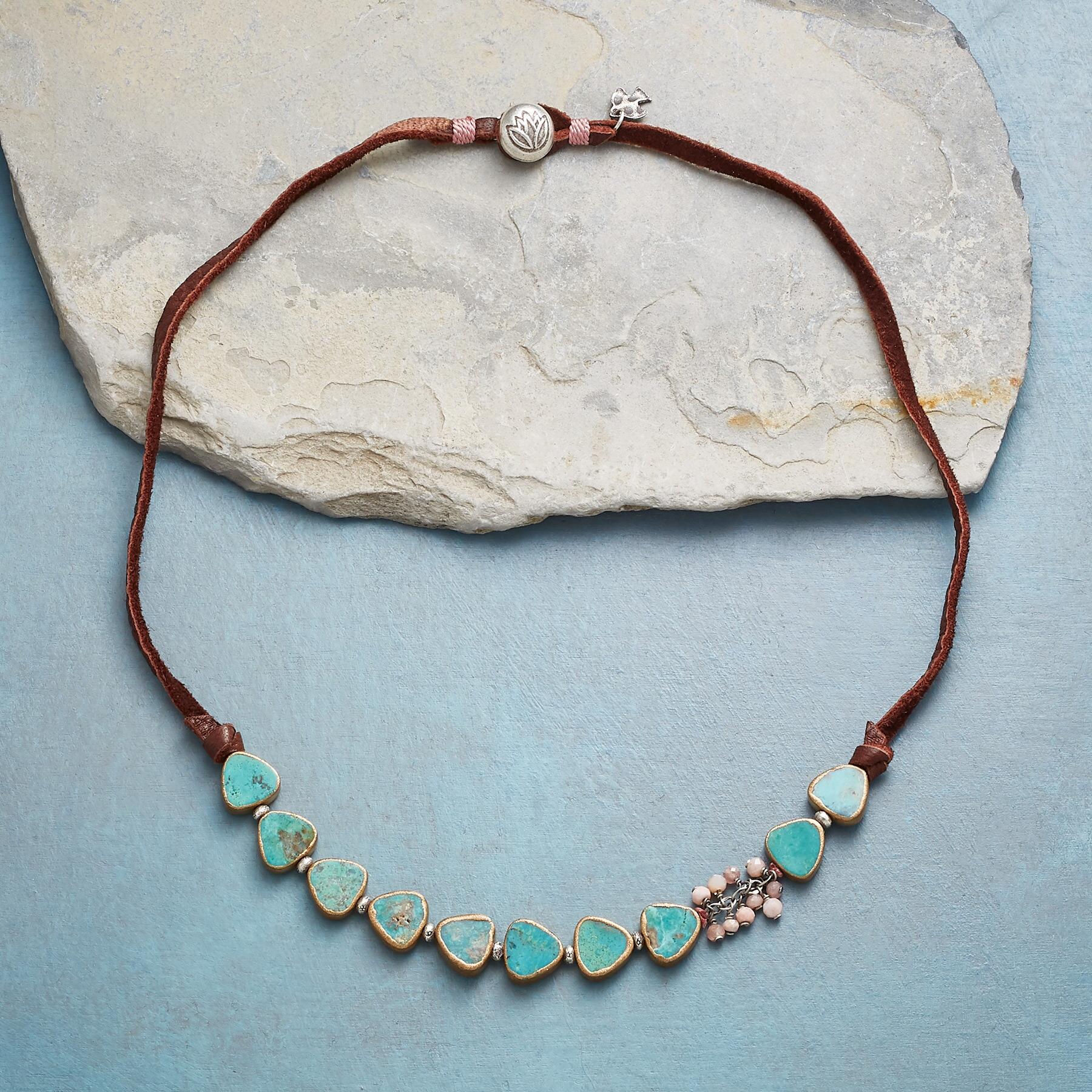 Pathfinder Necklace - Sundance Clothing