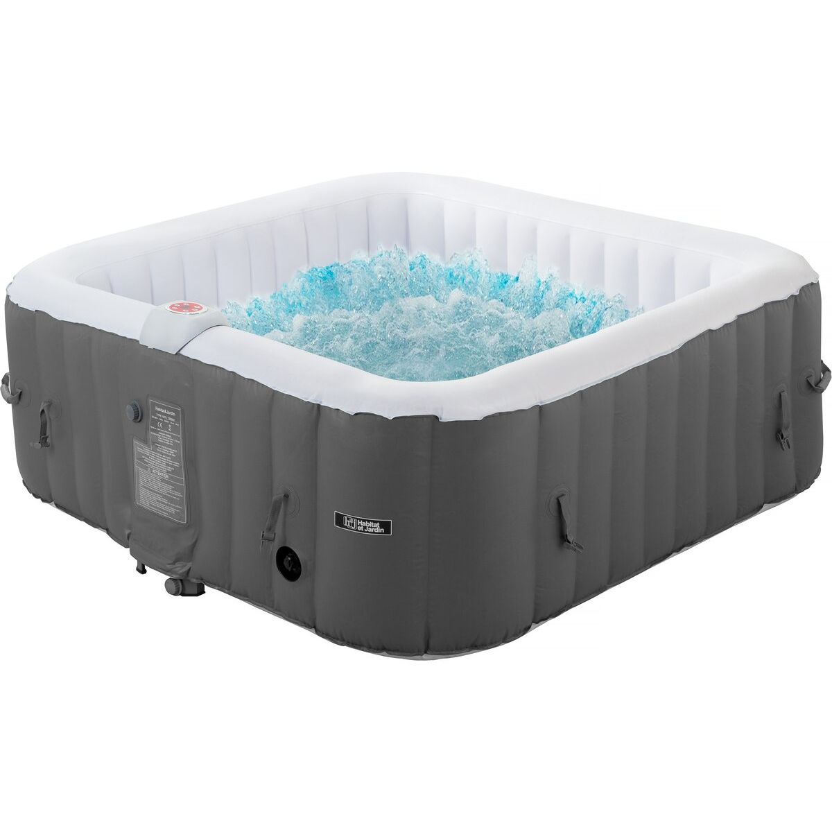 Spa Hinchable 