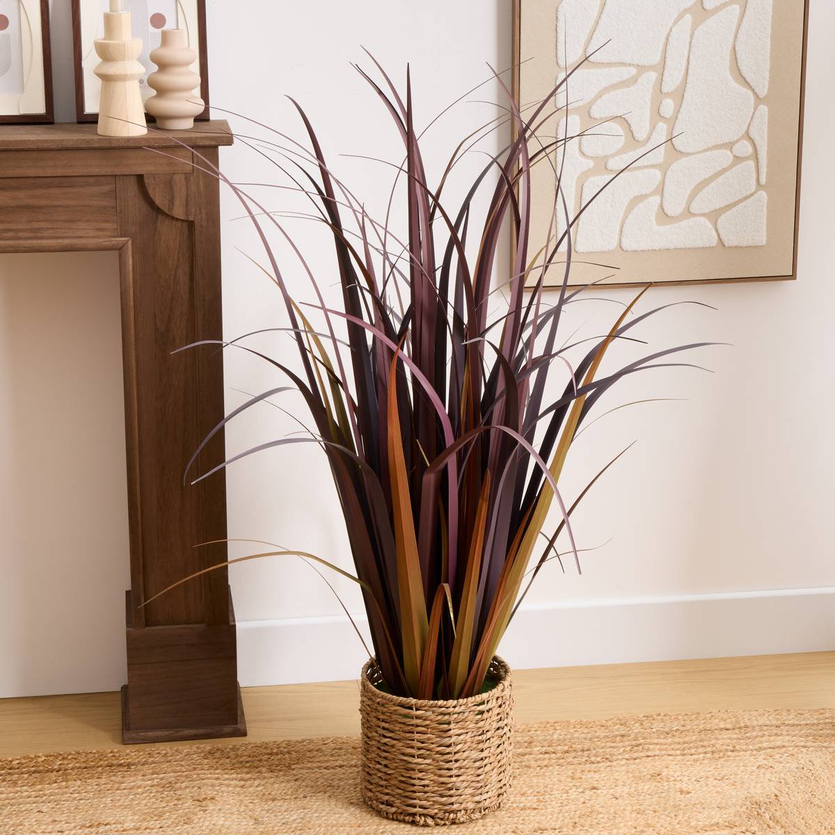 Artificial plant in pot "Zya" 70x70 cm