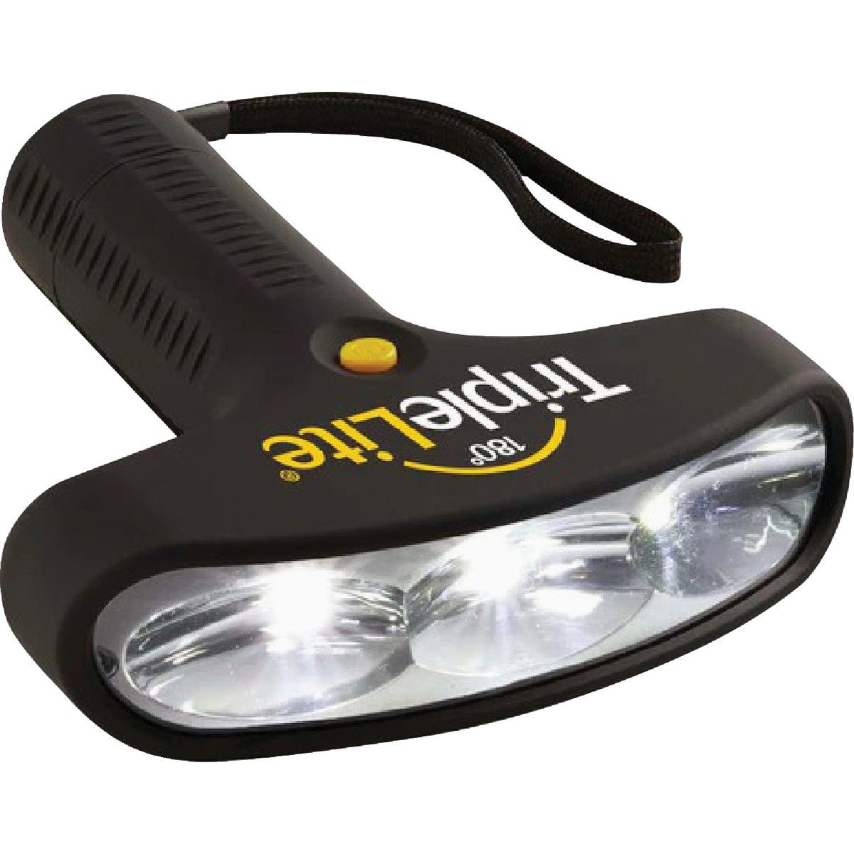 TripleLite 800 Lm.180 Deg LED Flashlight