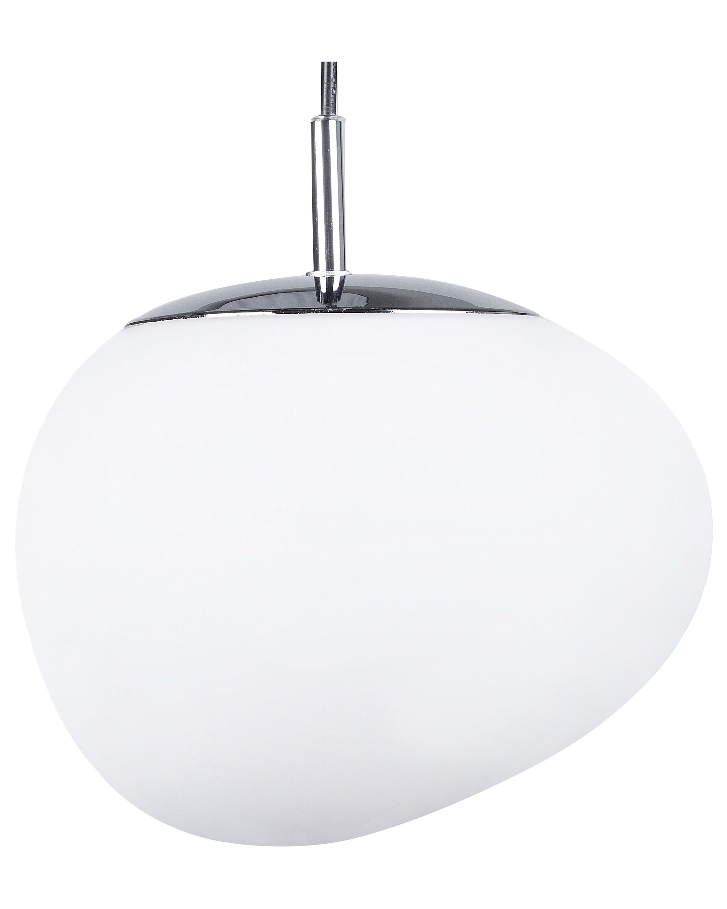Pendant Lamp LIFFEL Glass White