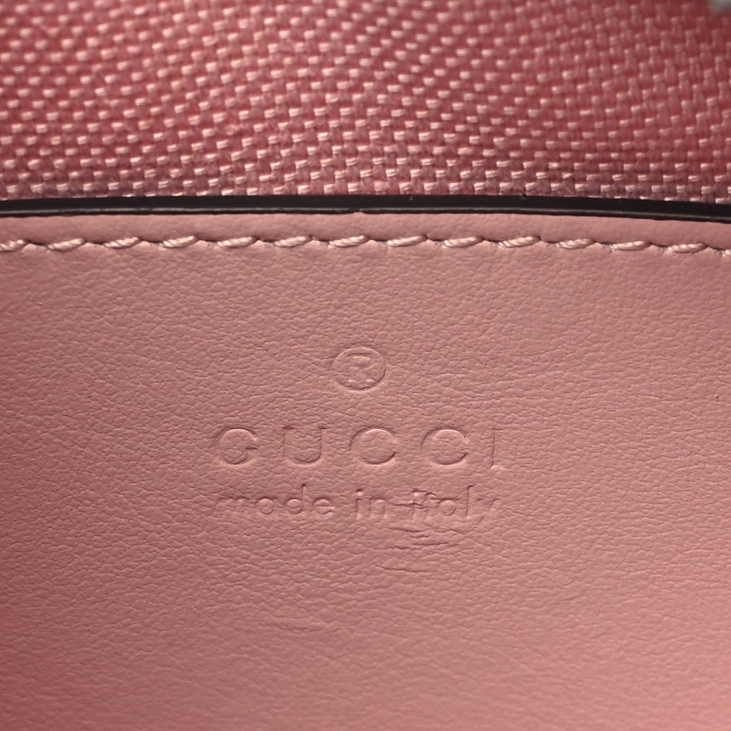 Affordable Luxury – Superfake Gucci Pink Marmont Bag