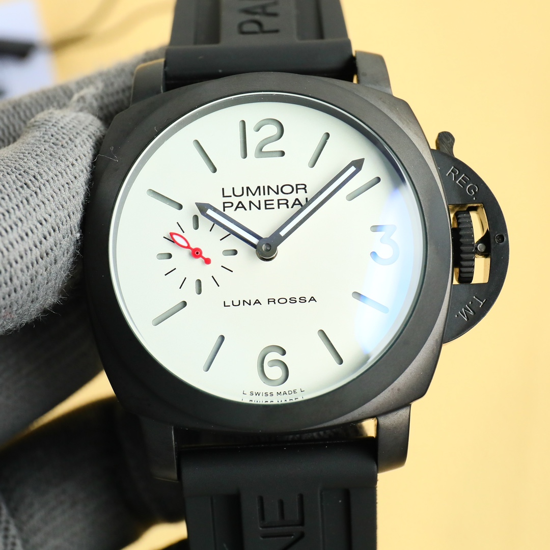 Panerai Luminor Marina Blu Profondo 44mm PAM01157(1:1 replica) - Elite Watch Atelier