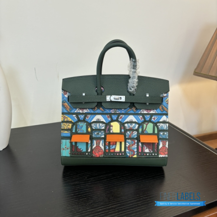 The Ultimate Highest Quality Replica: Hermès Birkin Faubourg 201:1High-quality replica