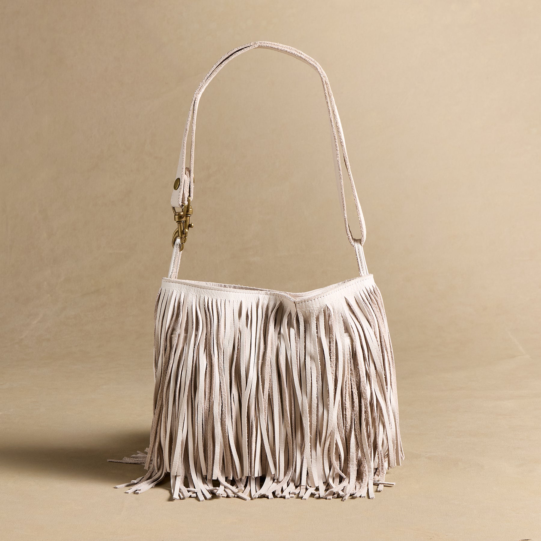 Kerouac Fringe Bag - Sundance Clothing