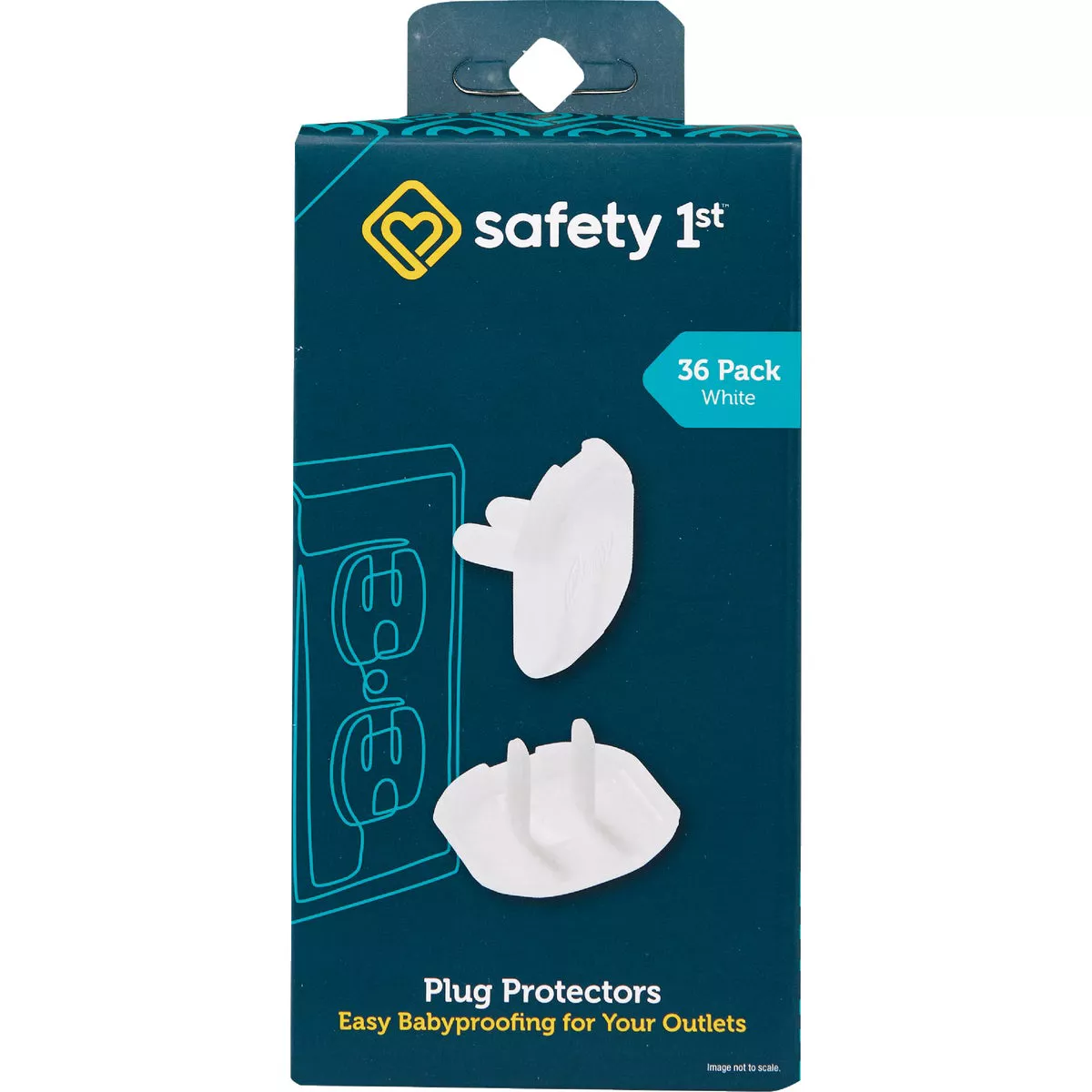 Safety 1st Plug Protector (36-Piece)