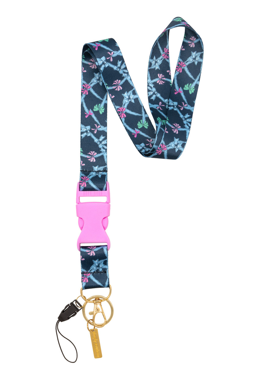 0225-LANYARD-BRK-RBBN - Simply Southern Outlet