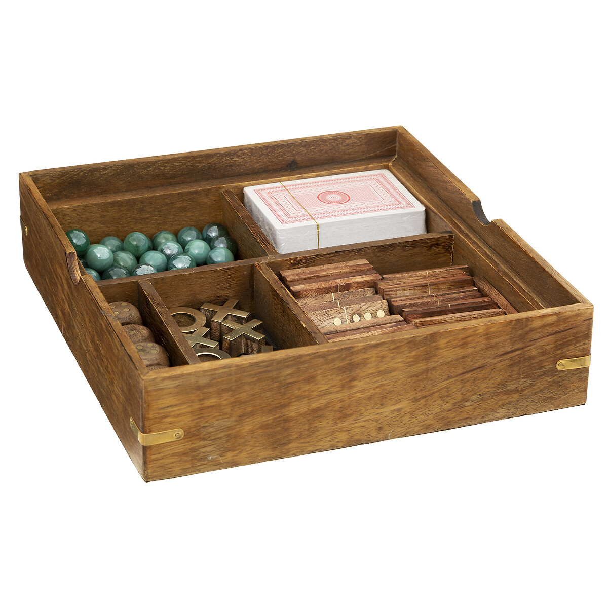 Multi-game box "Ines" Mango tree, h.6 cm