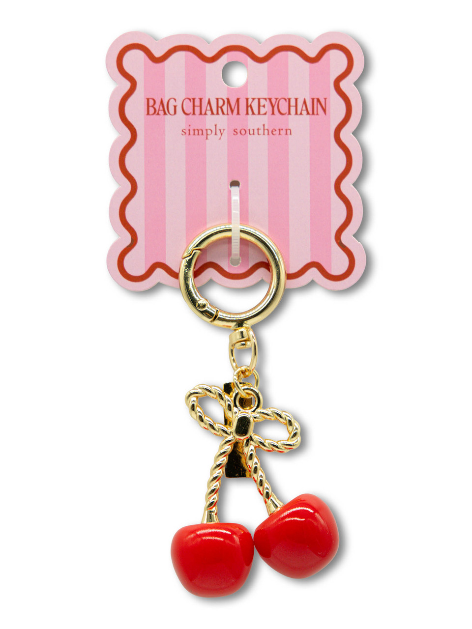 0126-BAG-CHARM-JWL-CHRYBOW - Simply Southern Outlet